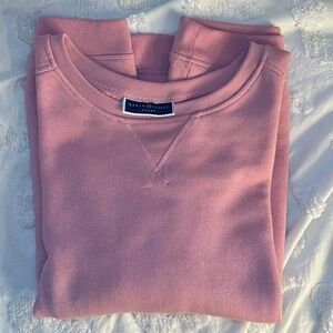 Oversized Pink Karen Scott T-shirt